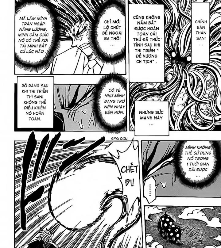 thánh tỏi sành ăn chapter 226 24