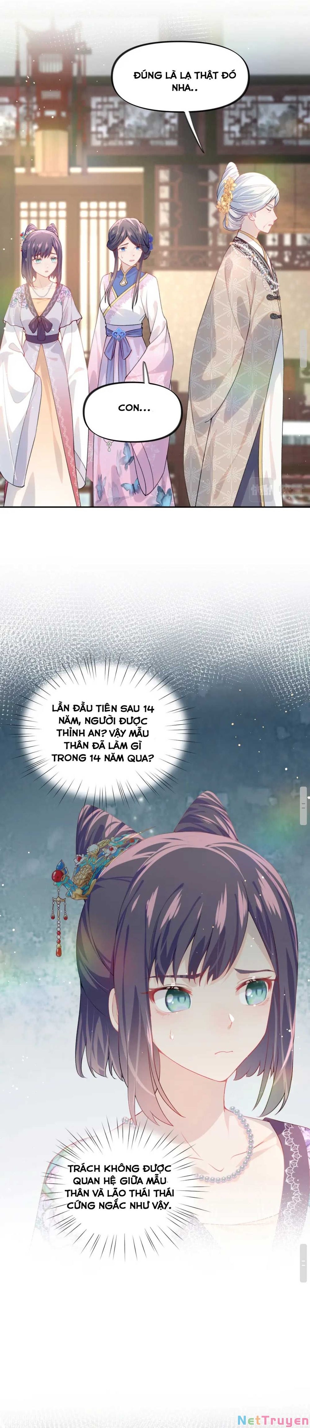 Một Đêm Bệnh Kiều Đột Nhiên Tới Chapter 46 - Trang 5