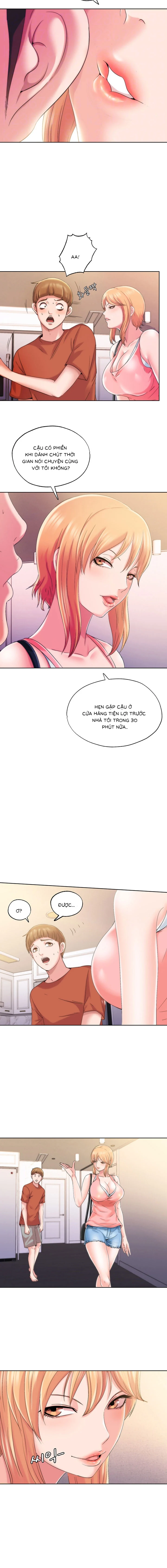 nước tràn hồ bơi chapter 4 6