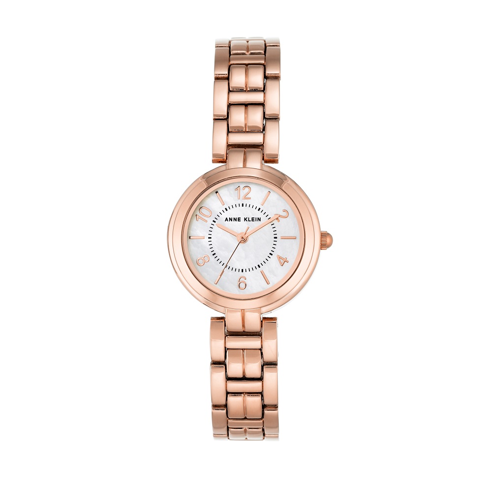 Đồng hồ đeo tay nữ hiệu Anne Klein AK/3070MPRG