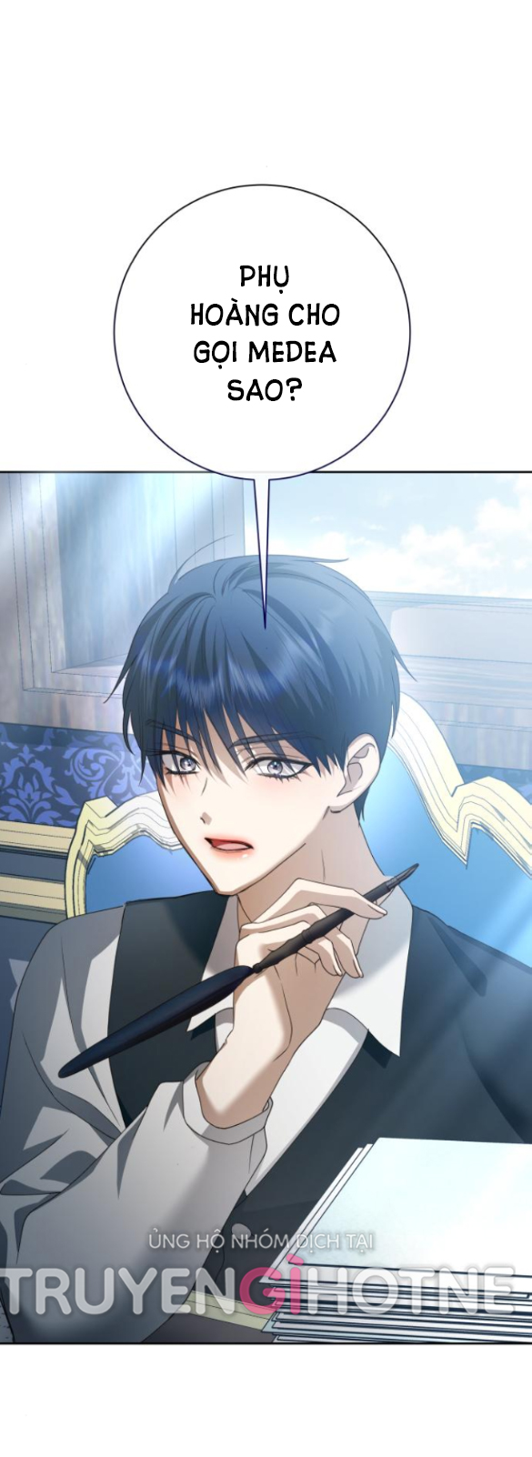 tôi muốn trở thành cô ấy dù chỉ là một ngày chapter 163.2 36