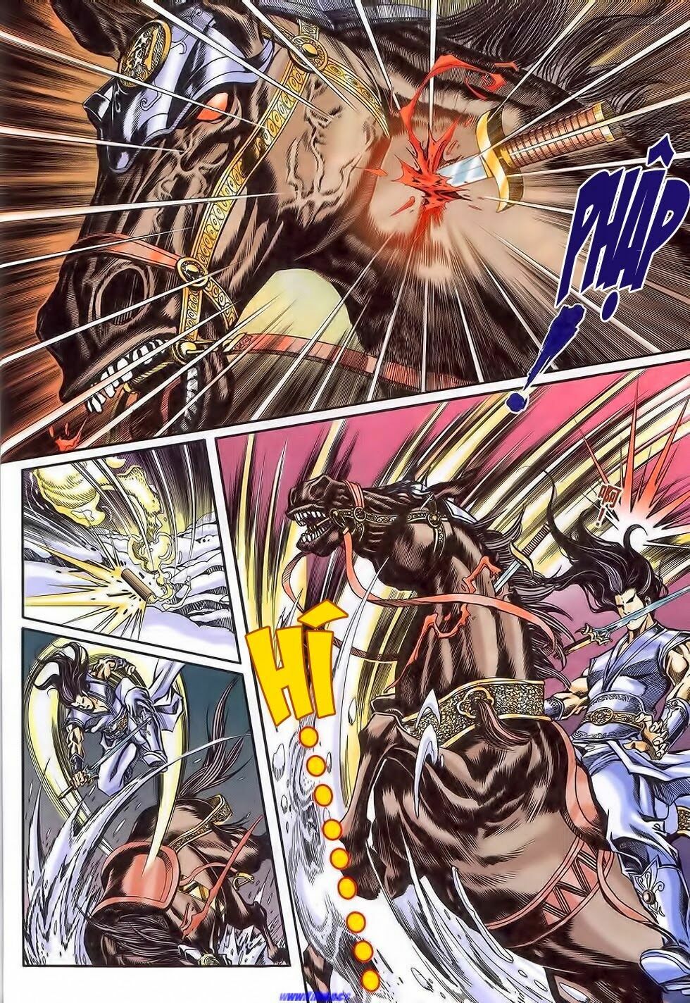 tầm tần ký chapter 167 23