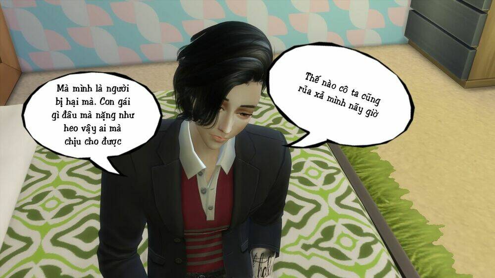 cô dâu giả mạo [truyện sims] chapter 18 84