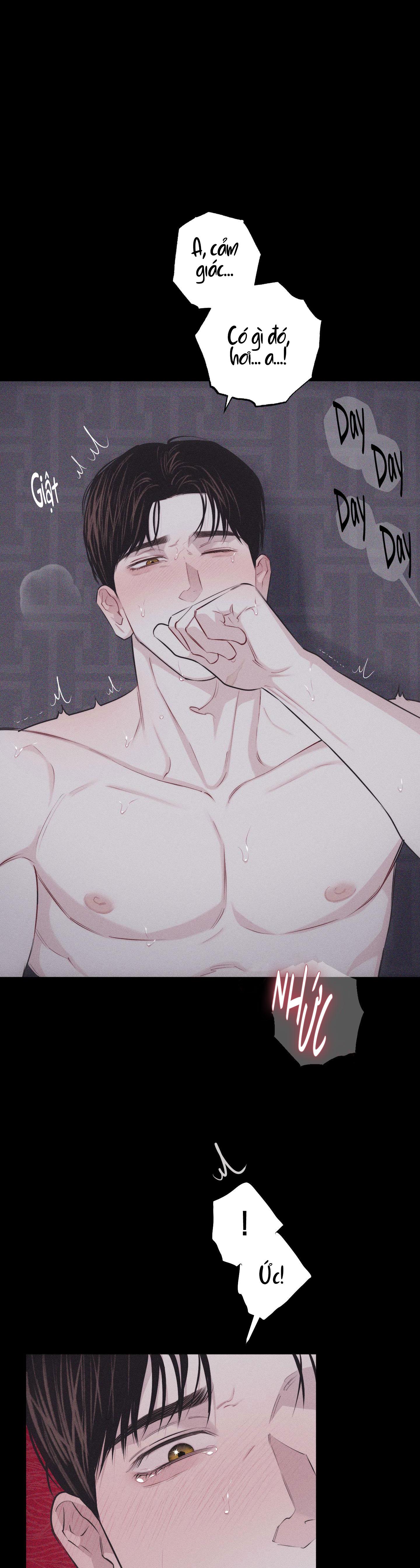 hình thái tình tan chapter 20 28