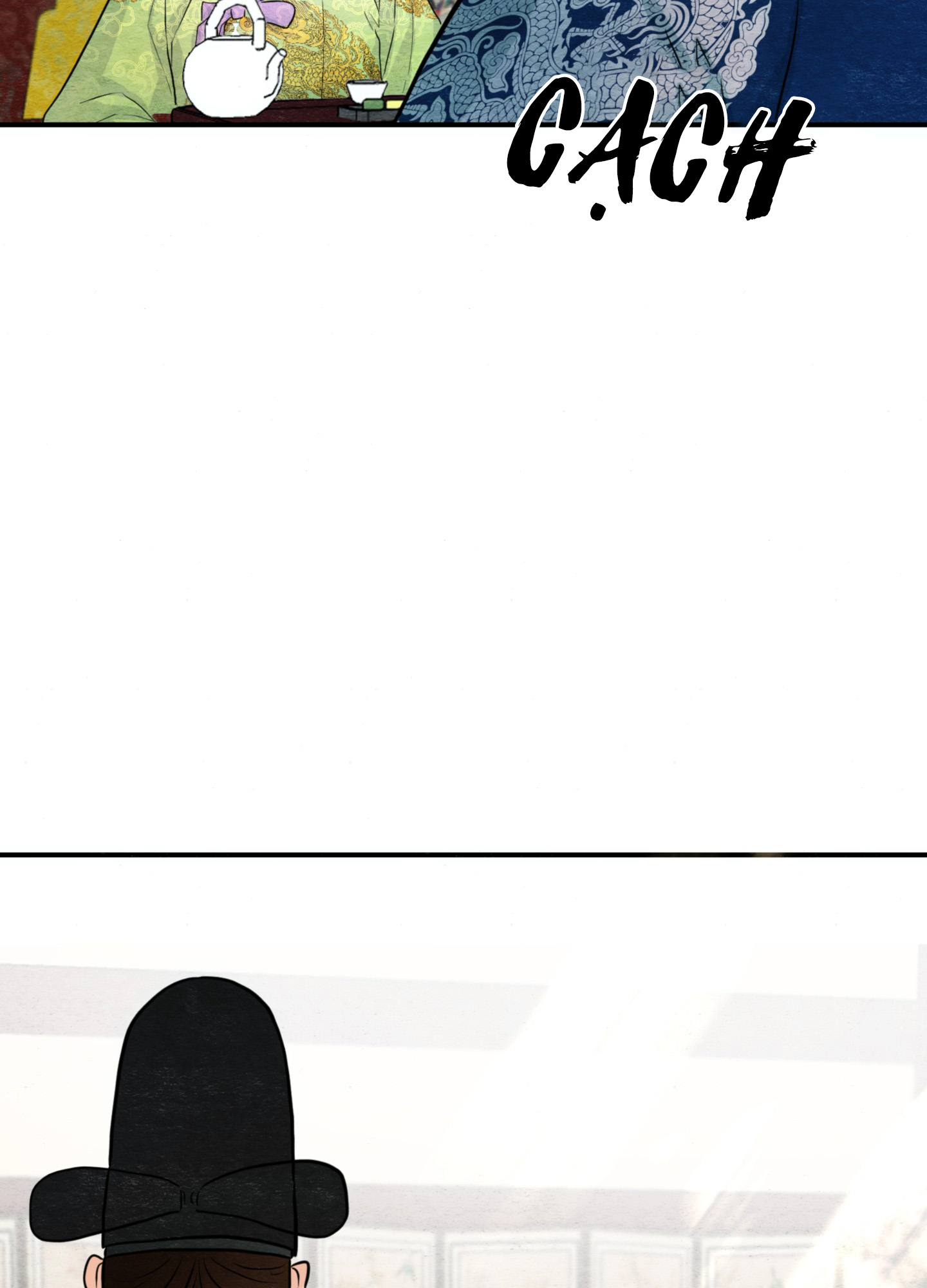 Cương Nhân chapter 26 31