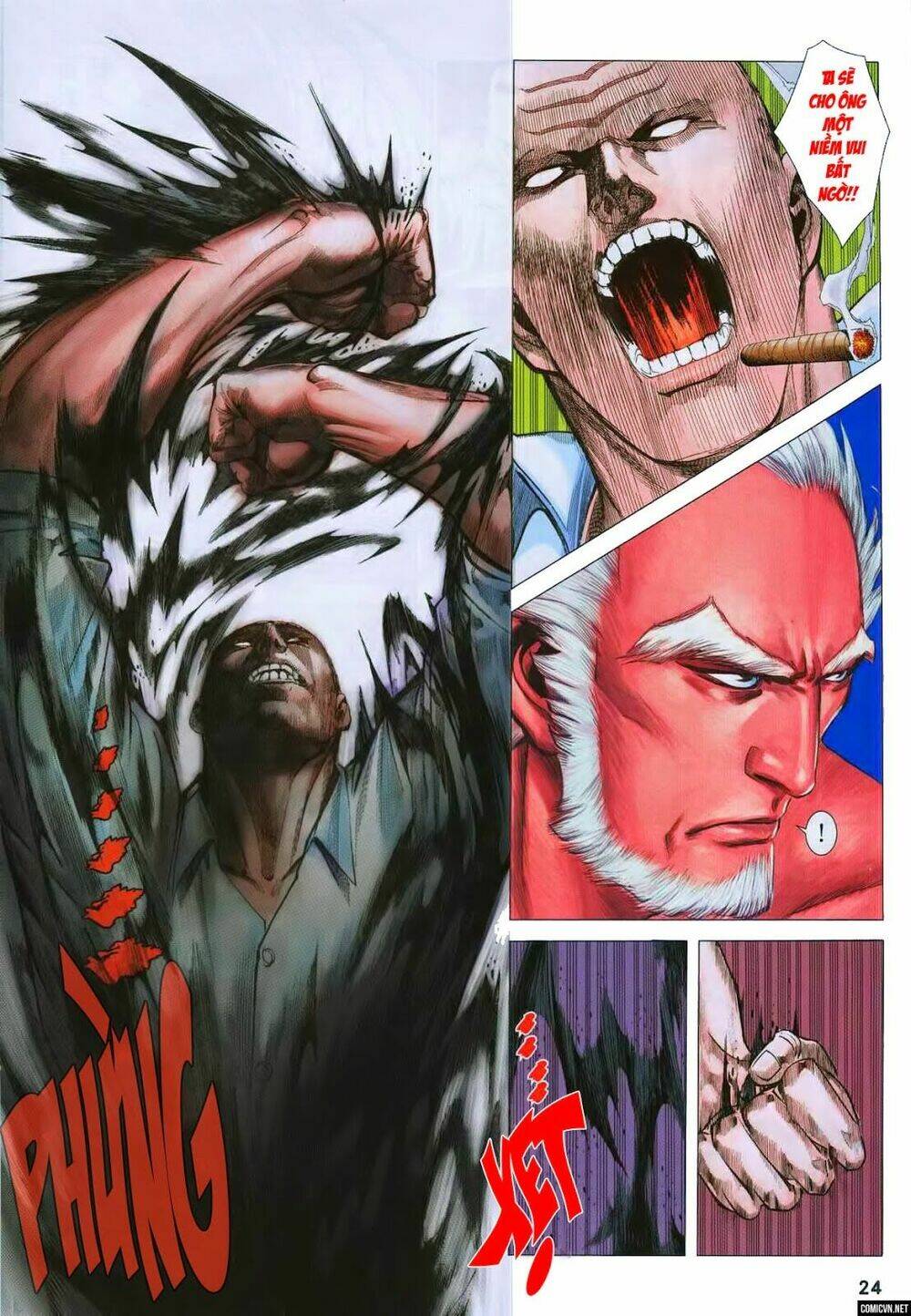 sát đạo hành giả chapter 58 24