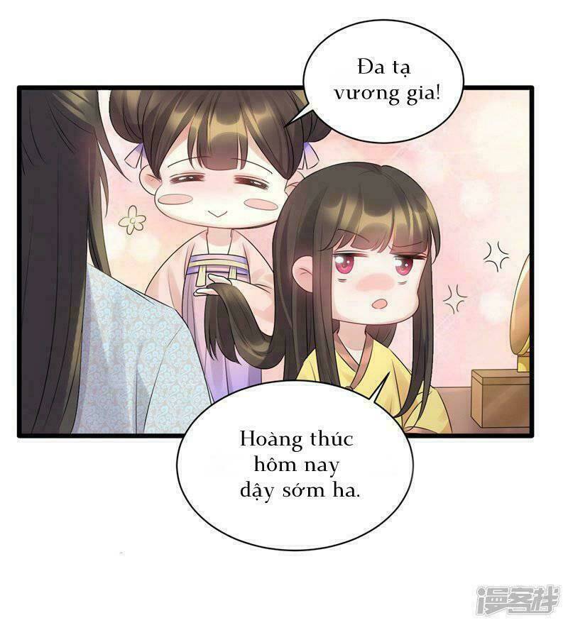 quả nhân có bệnh tên là tương tư chapter 64 4