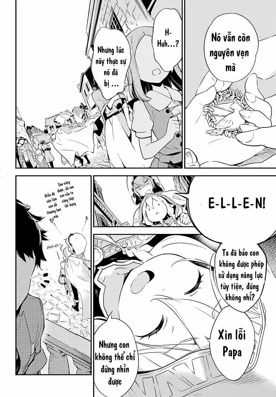 dad is a hero, mom is a spirit, i'm a reincarnator chapter 1 9