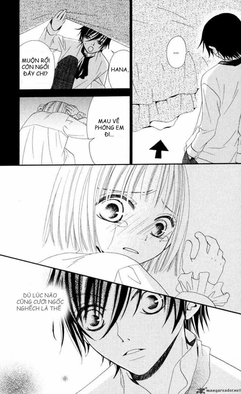 hoa và ác ma chapter 5 17