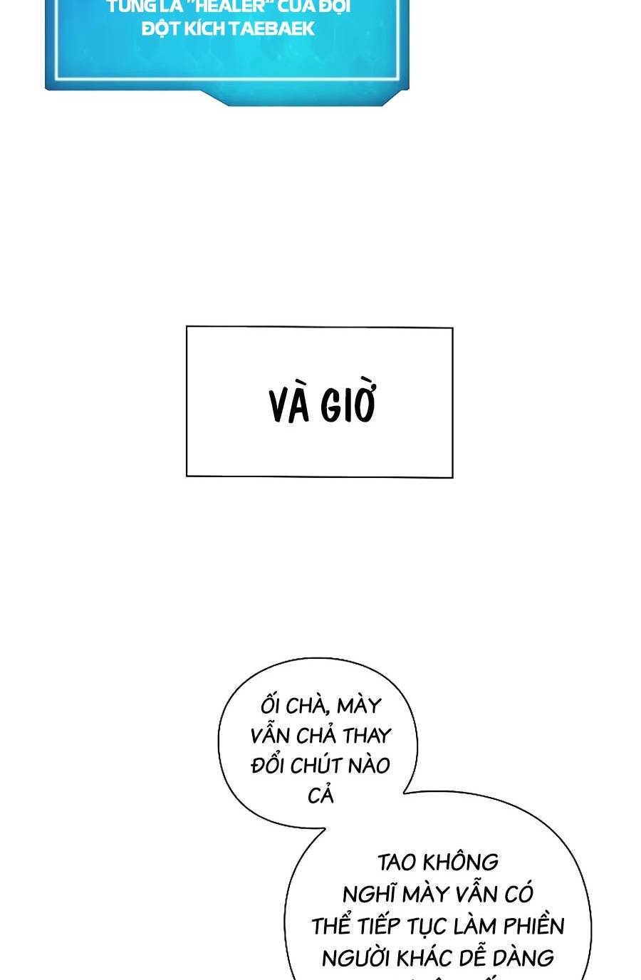 chiến binh học đường - cuộc đột kích trong ngục tối chapter 34 77