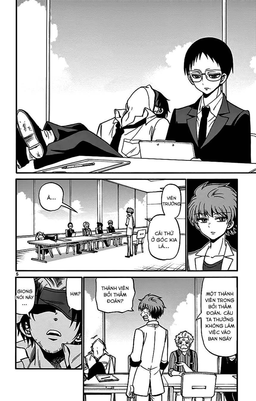 tenshi to akuto!! chapter 45 7