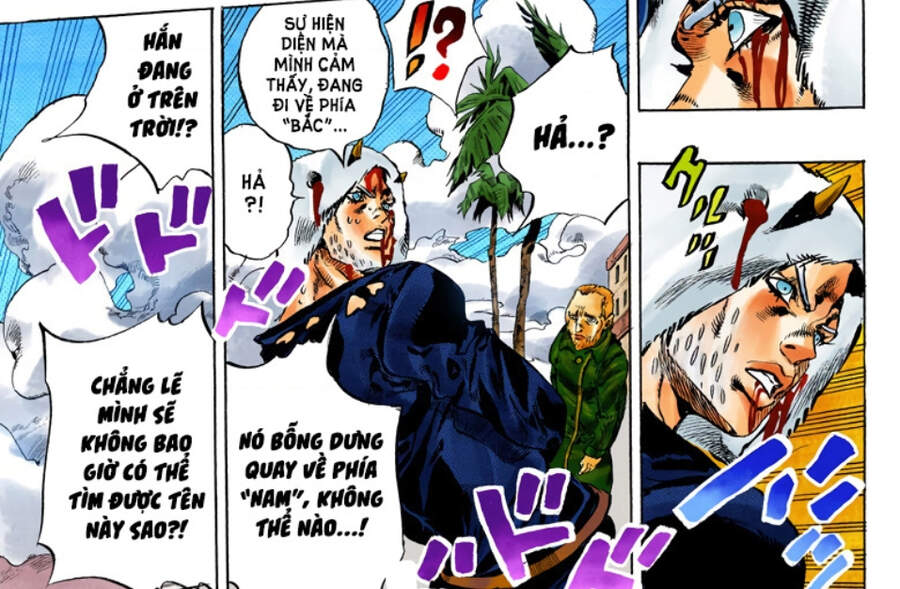 cuộc phiêu lưu bí ẩn chapter 703 49