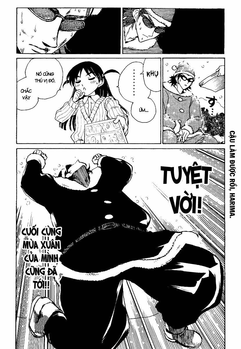 school rumble chapter 158 11