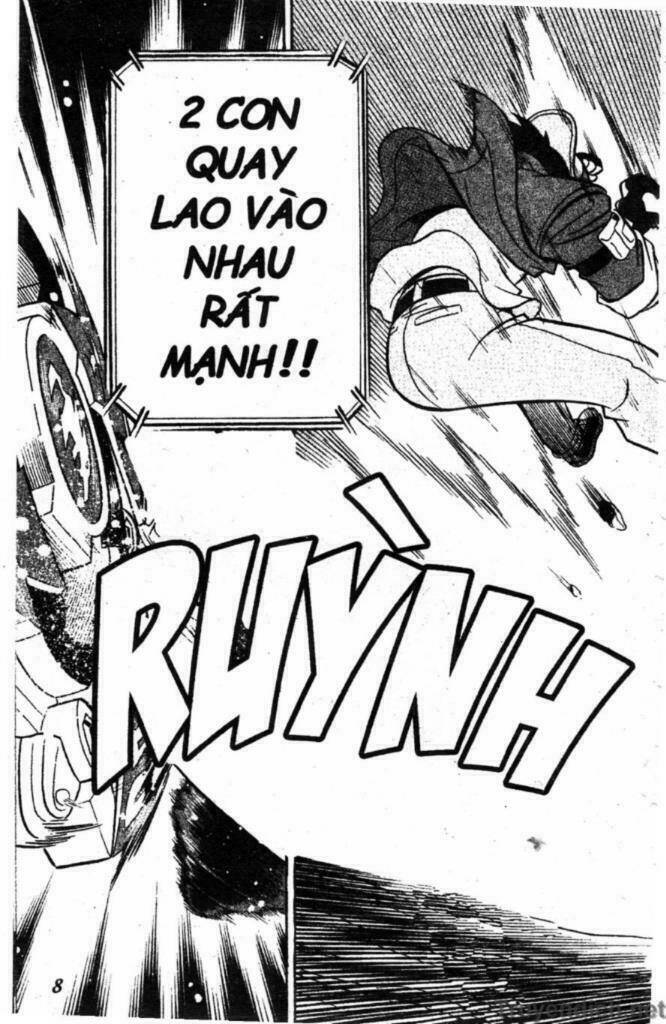 beley - con quay truyền thuyết chapter 13 3