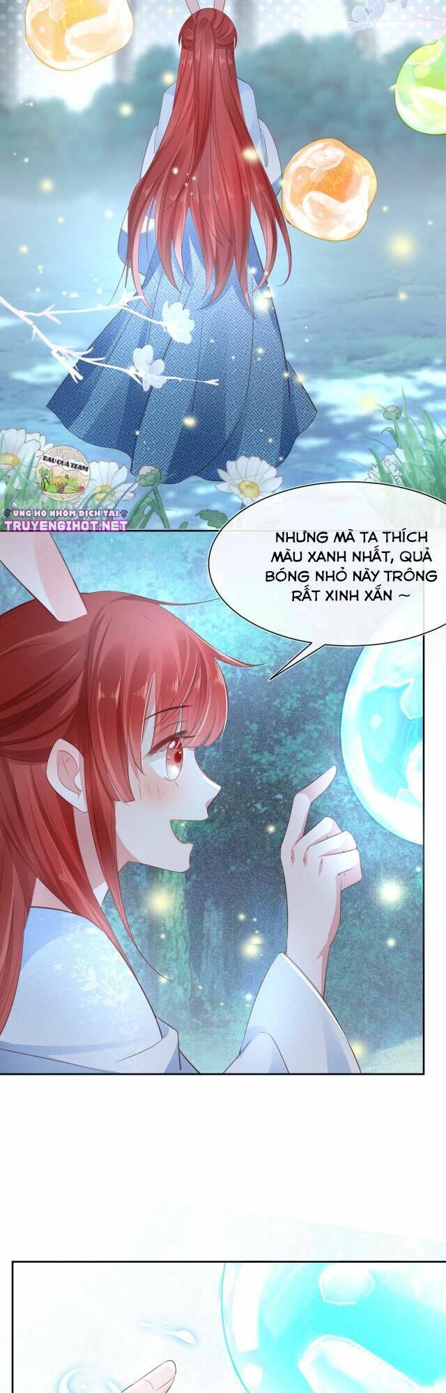 hắc hóa nam chính trực tuyến nuôi thỏ chapter 20 3