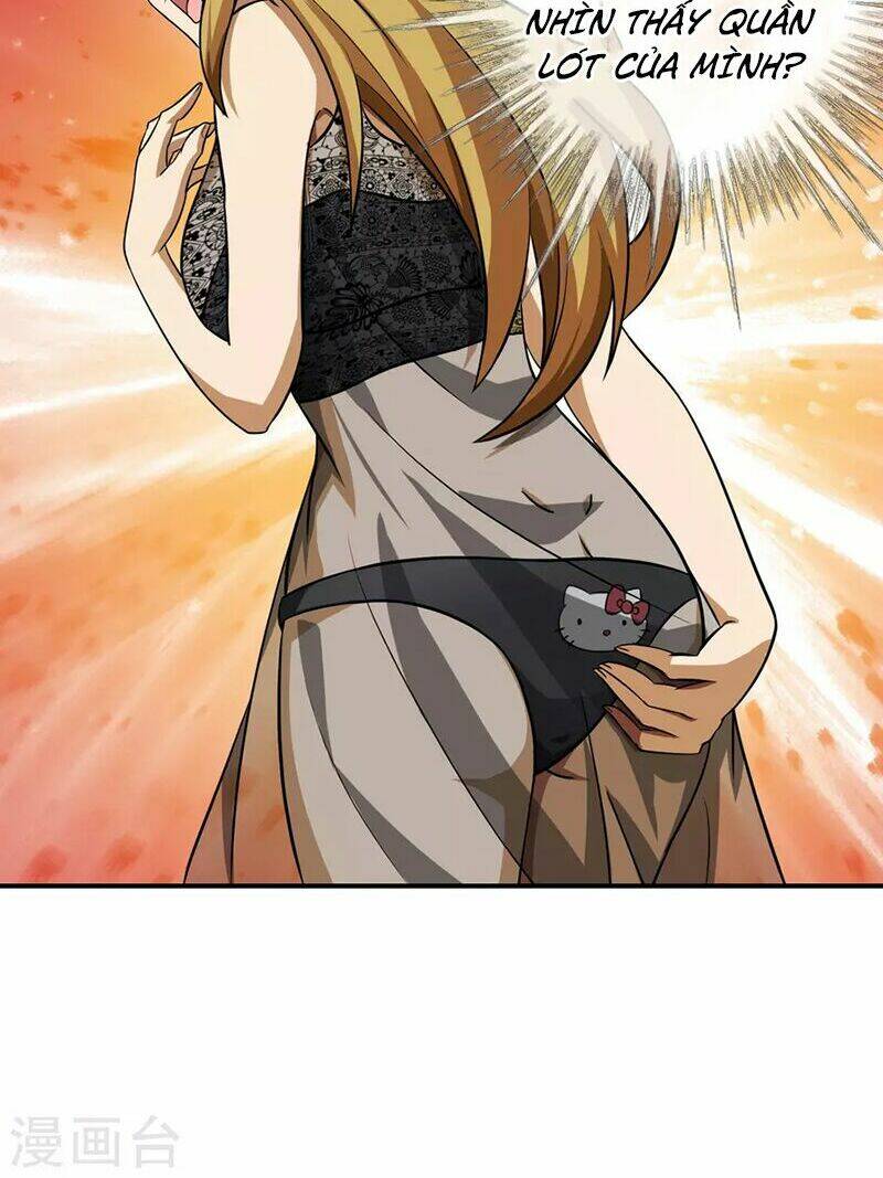 hộ hoa cao thủ tại đô thị chapter 57 27