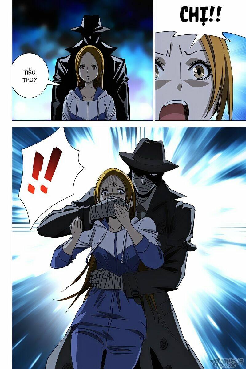 thành phố quỷ dị - the lost city chapter 56 11