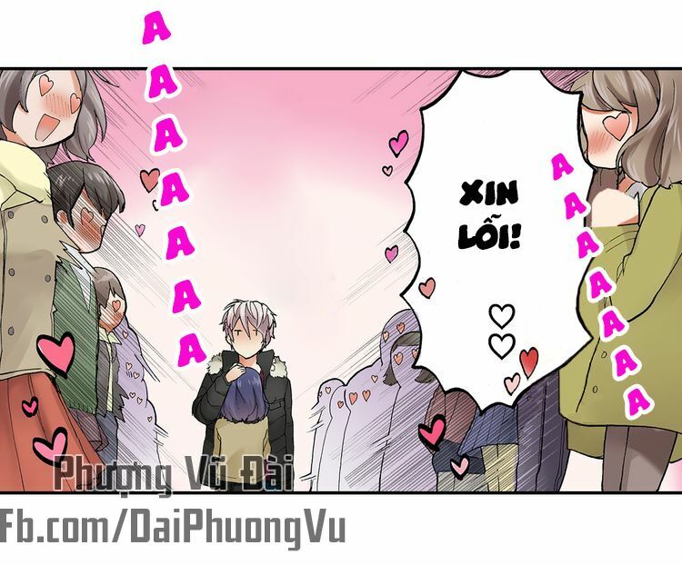 mệnh lệnh tuyệt đối của bá đạo vương tử chapter 23 28