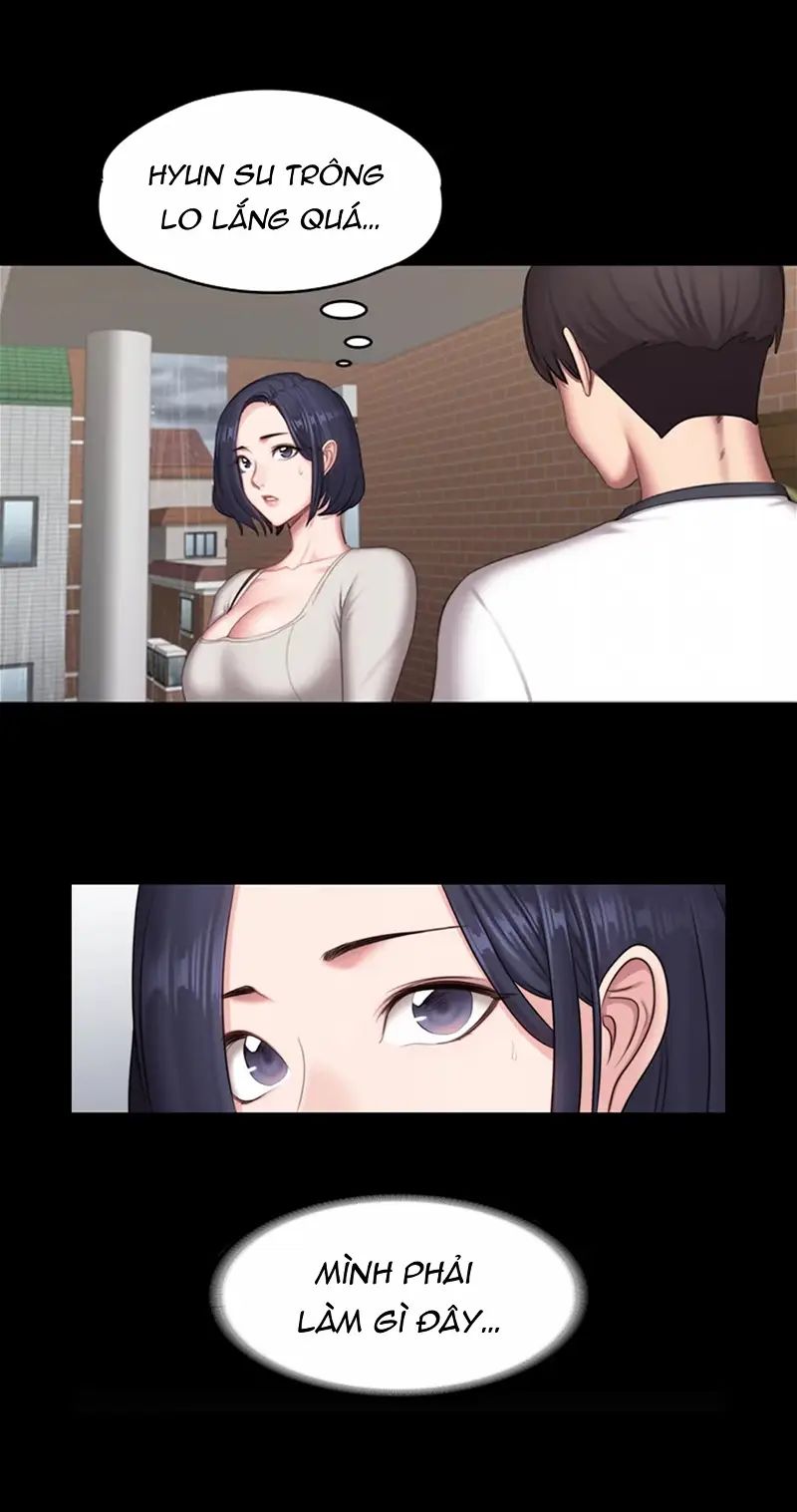 huấn luyện viên phòng thể hình - không che chapter 73 37
