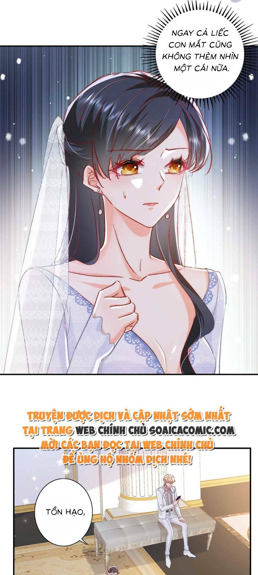 cô vợ của tôi không dễ bắt nạt chapter 23 21