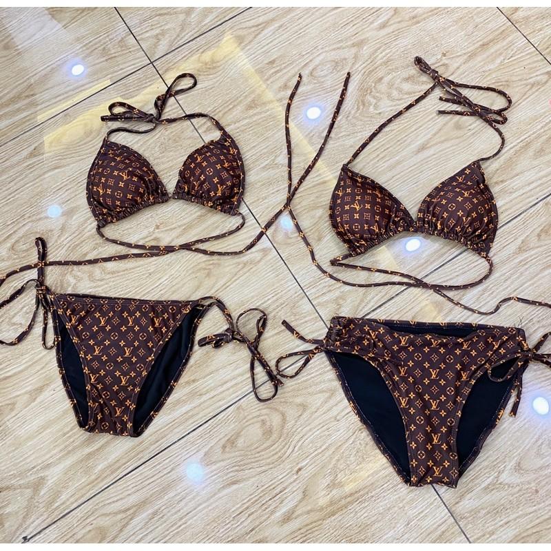 Bikini sang chảnh 3 kiểu (hình thật