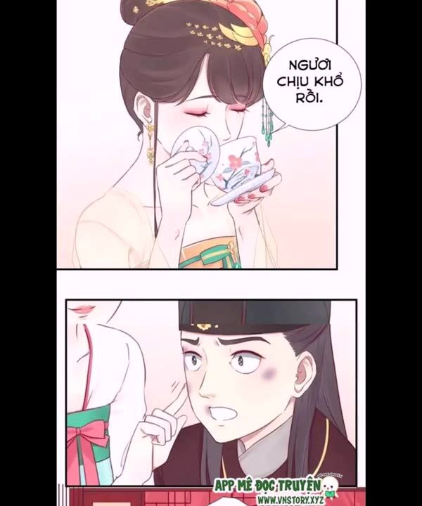 hoàng hậu bận lắm chapter 22.5 16