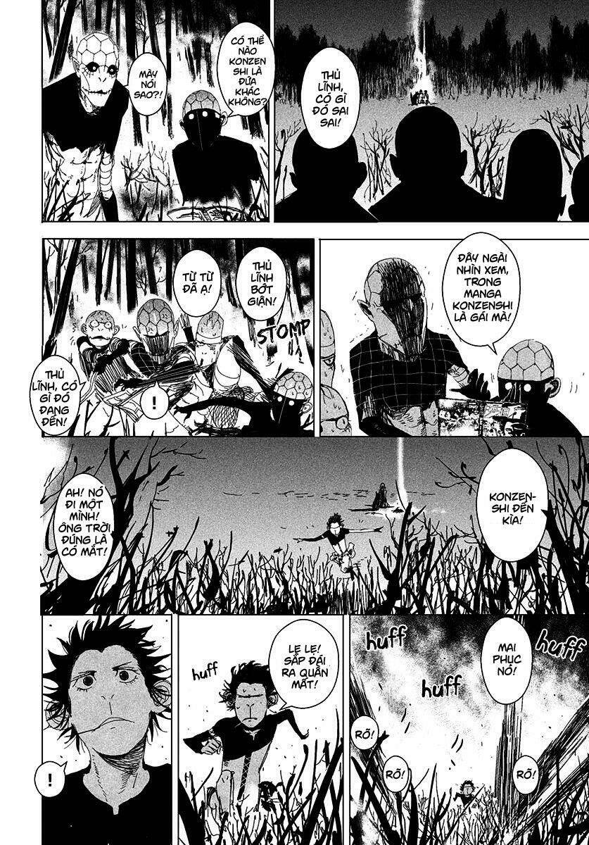 daisaiyuuki bokuhi seiden chapter 14 14