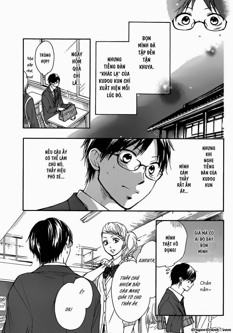 kono oto tomare! chapter 6 31