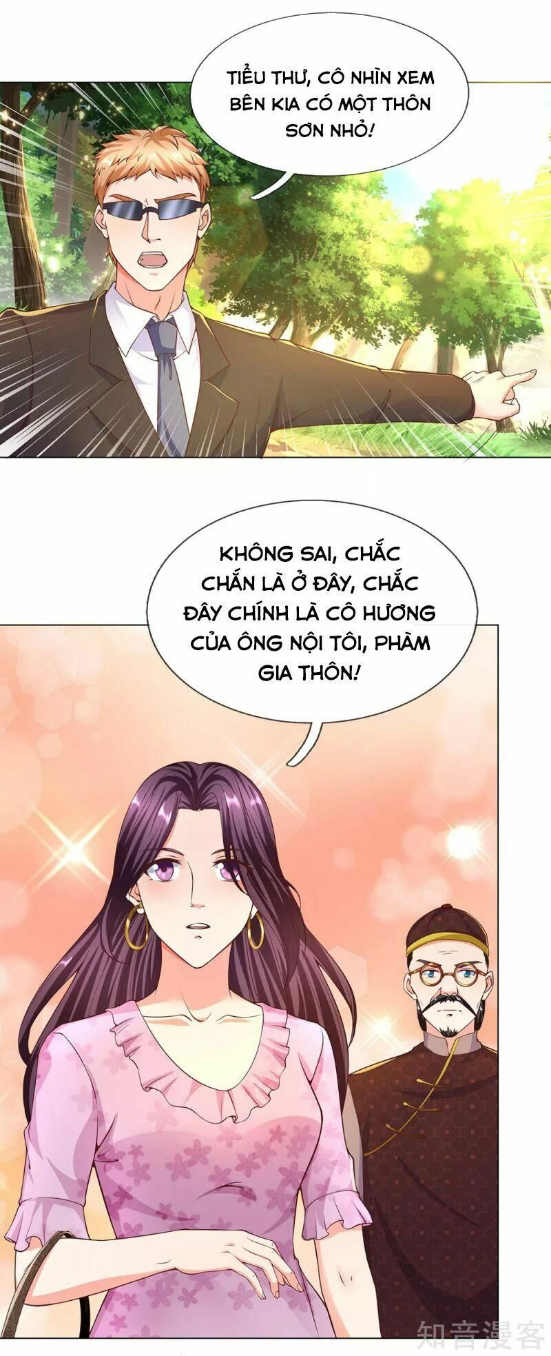 vú em tiên tôn đi ở rể chapter 146 21