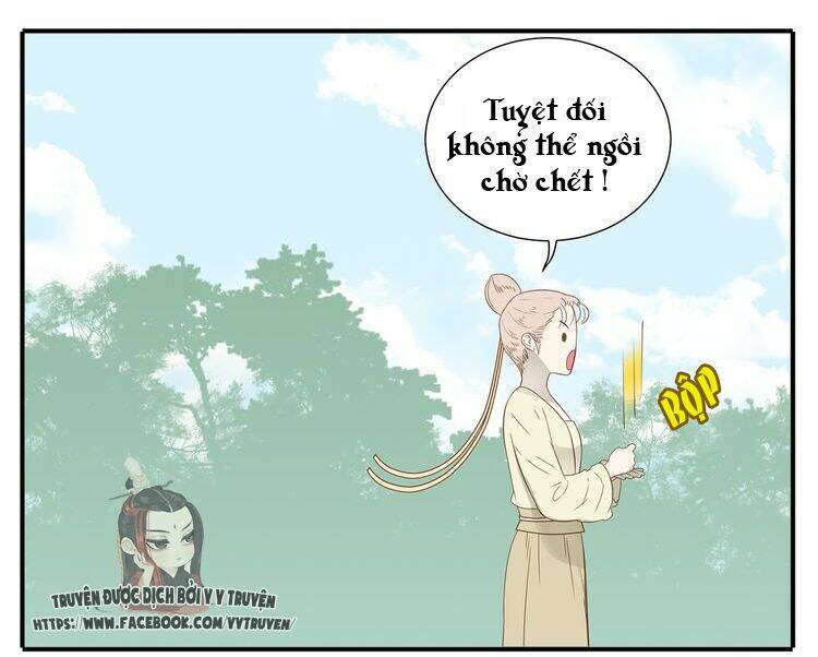 giáo chủ, chú ý thanh danh! chapter 31 4