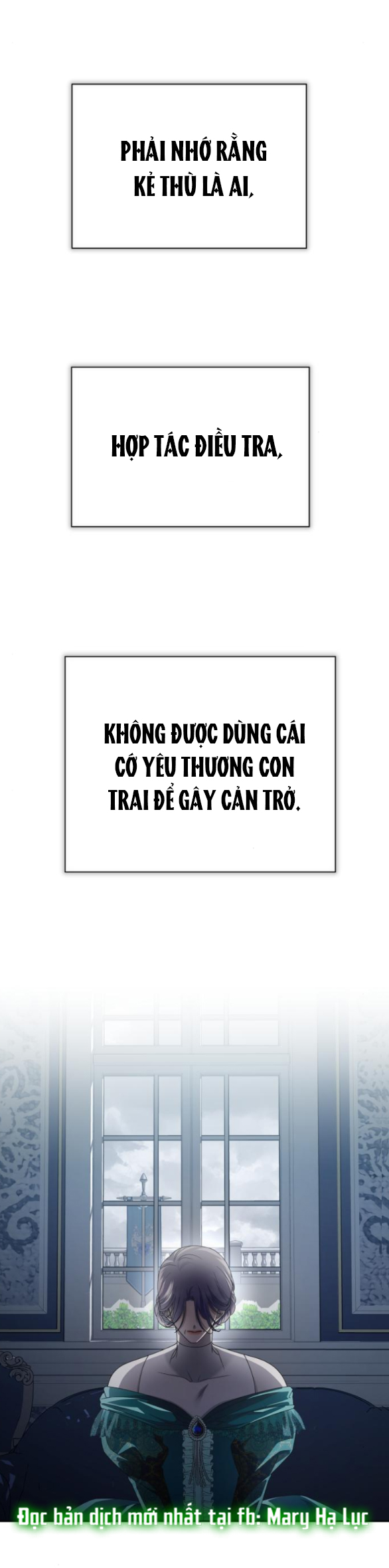 tôi muốn trở thành cô ấy dù chỉ là một ngày chapter 161.2 59