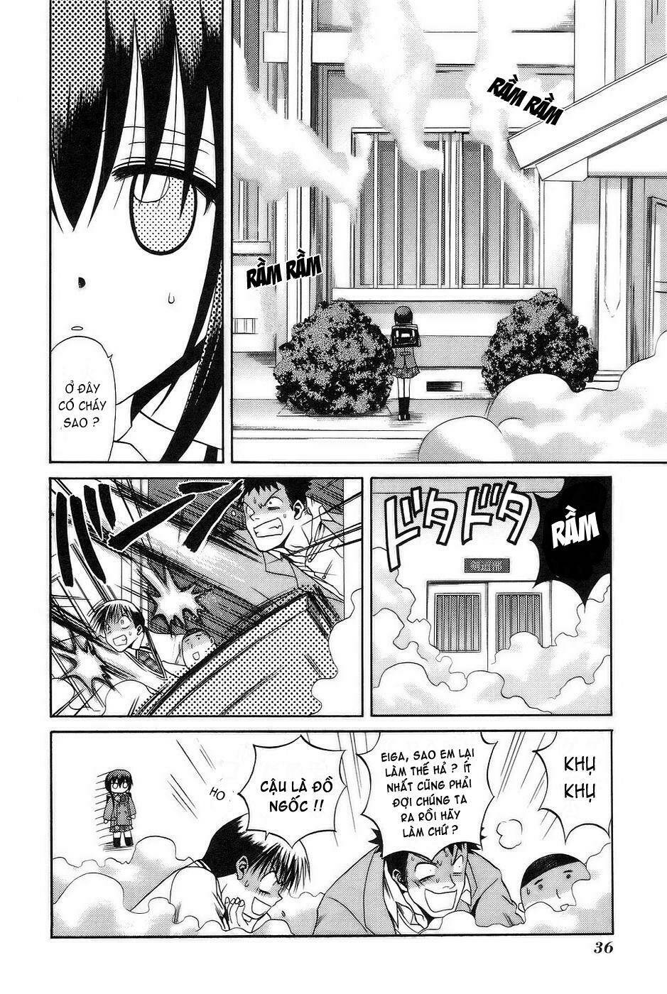 bamboo blade chapter 12 12