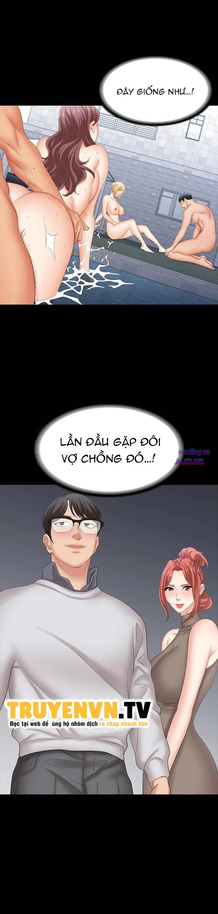 hoán đổi vợ chồng chapter 78 31