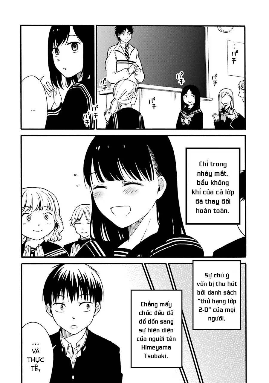 di thư trên bàn chapter 1 22