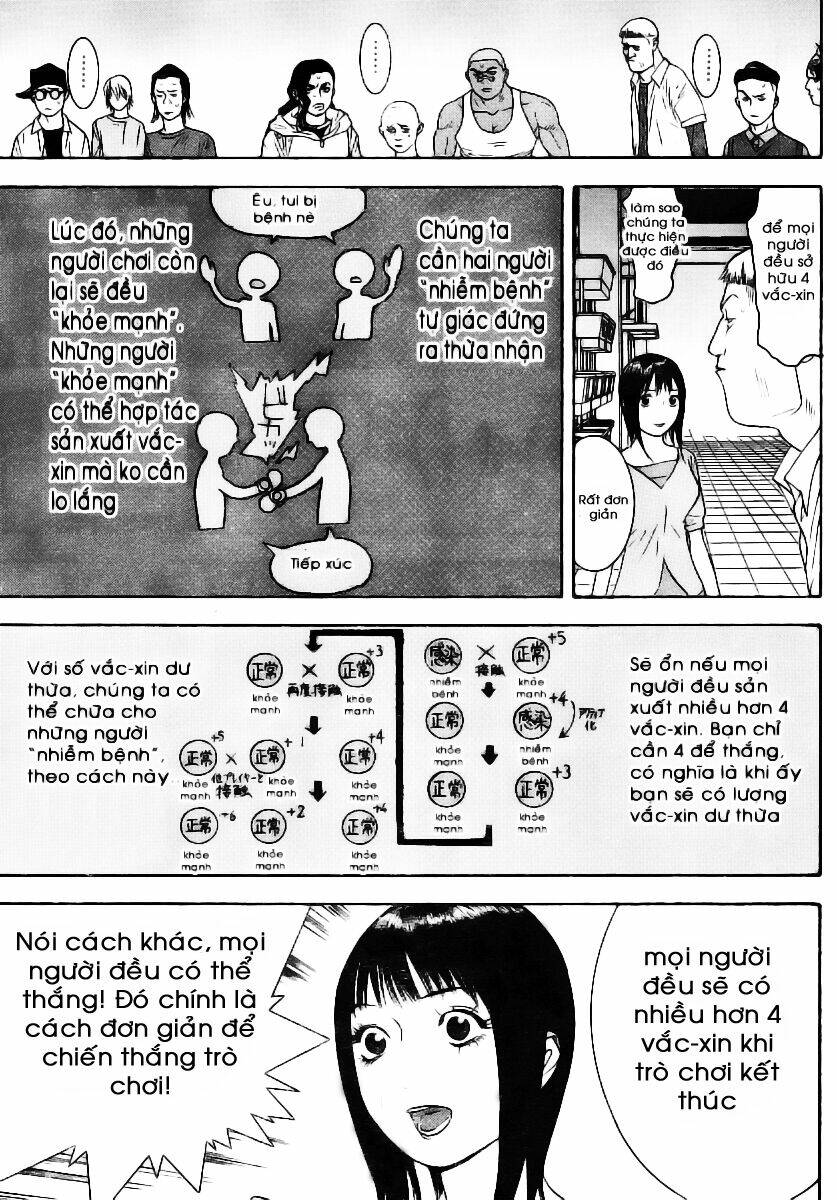 liar game chapter 86 8