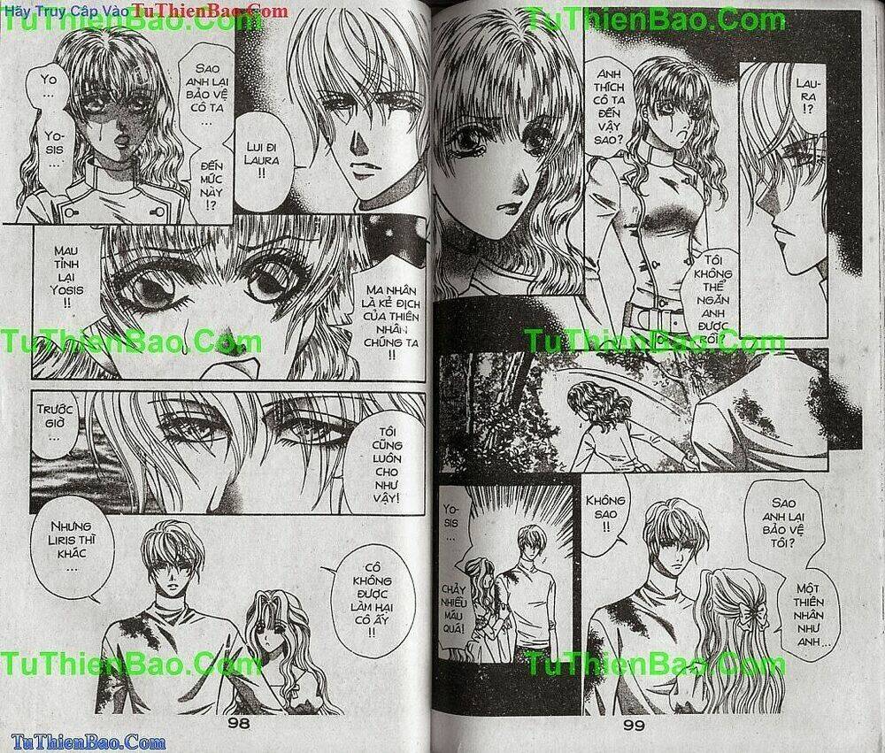 cô bé xinh xắn chapter 5 50