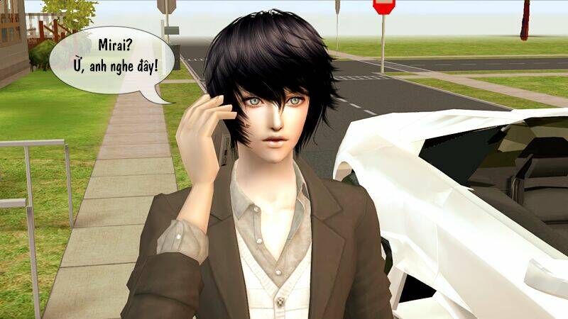 trong vòng tay anh (truyện sims 2) chapter 8 50
