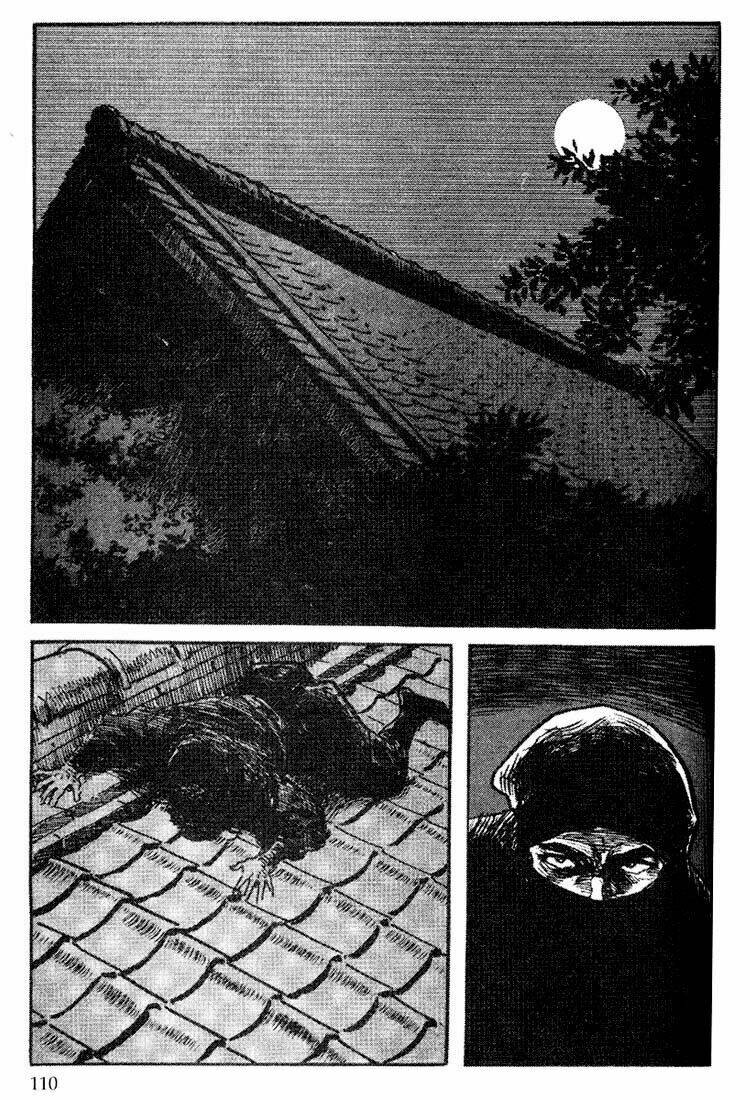 lone wolf and cub chapter 99 40