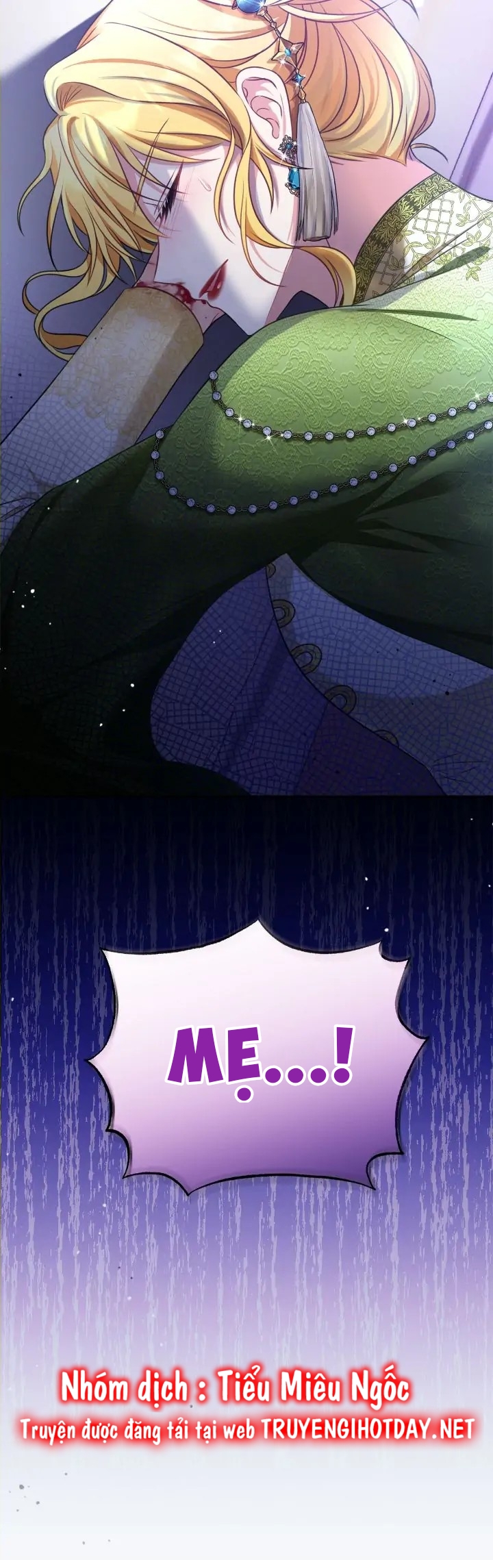 sống cùng với mẹ chồng chapter 36 40