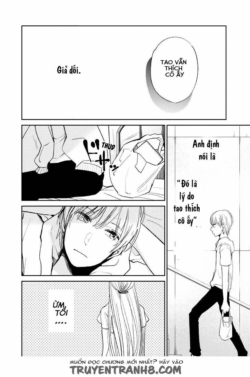 ước mơ của cặn bã chapter 17 7