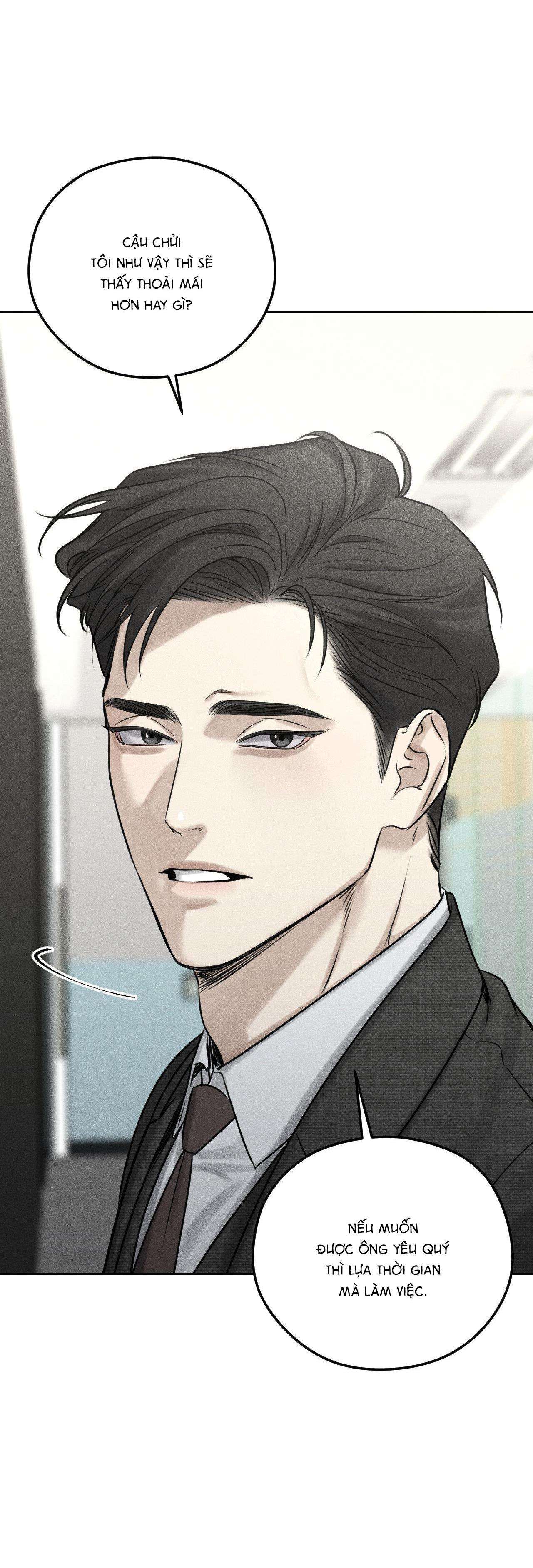 gấu teddy thân yêu chapter 13 24