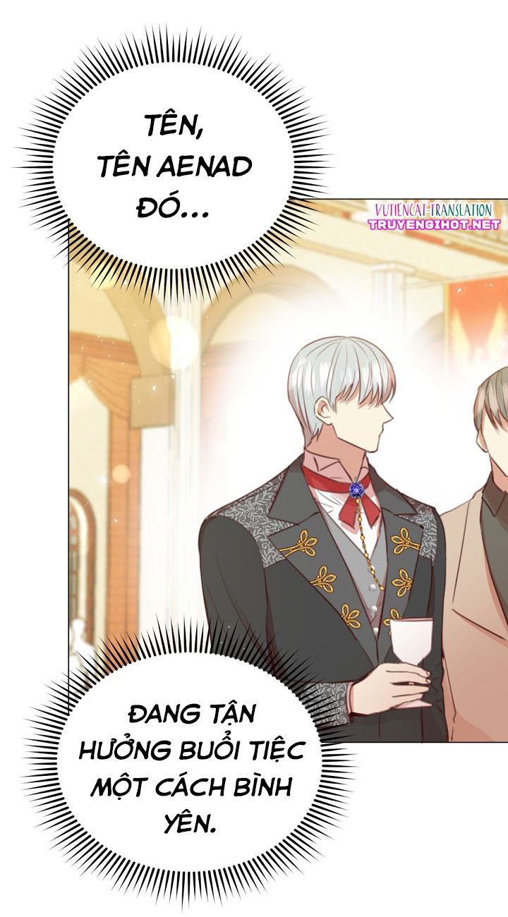 mối tình lãng mạn với kẻ phản diện chapter 28 5