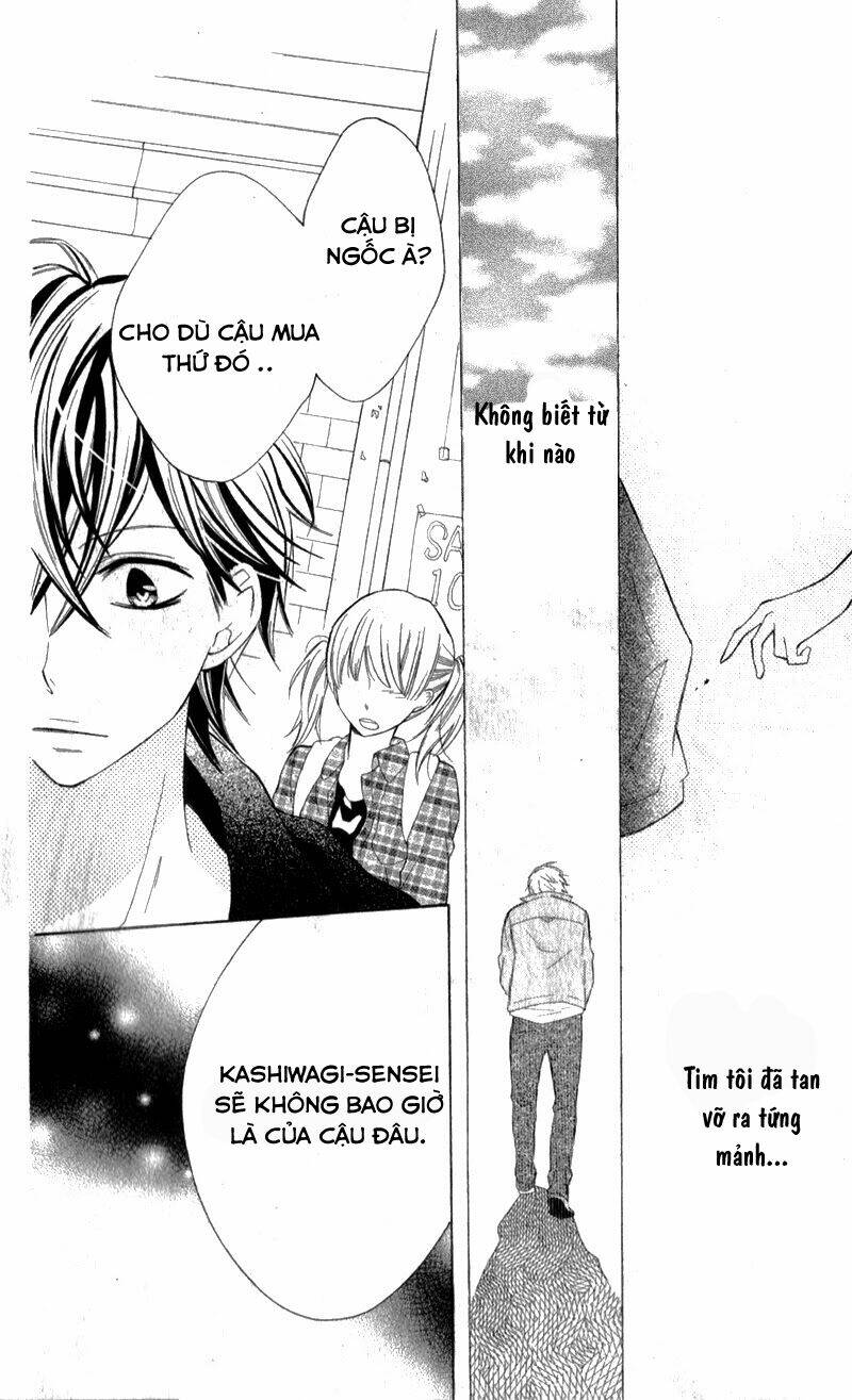 kuchibiru ni uta wo chapter 1 19