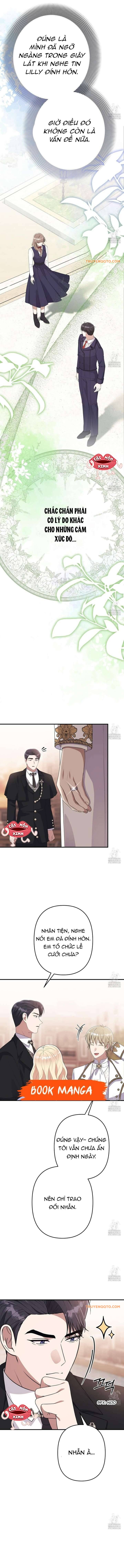 [18+] xin hãy để ý tới jasmine chapter 56 6