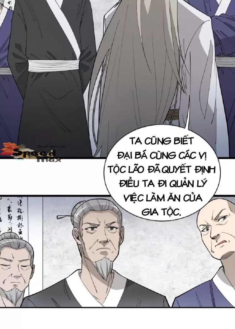 bắt đầu thức tỉnh thôn phệ hệ thống chapter 3 21