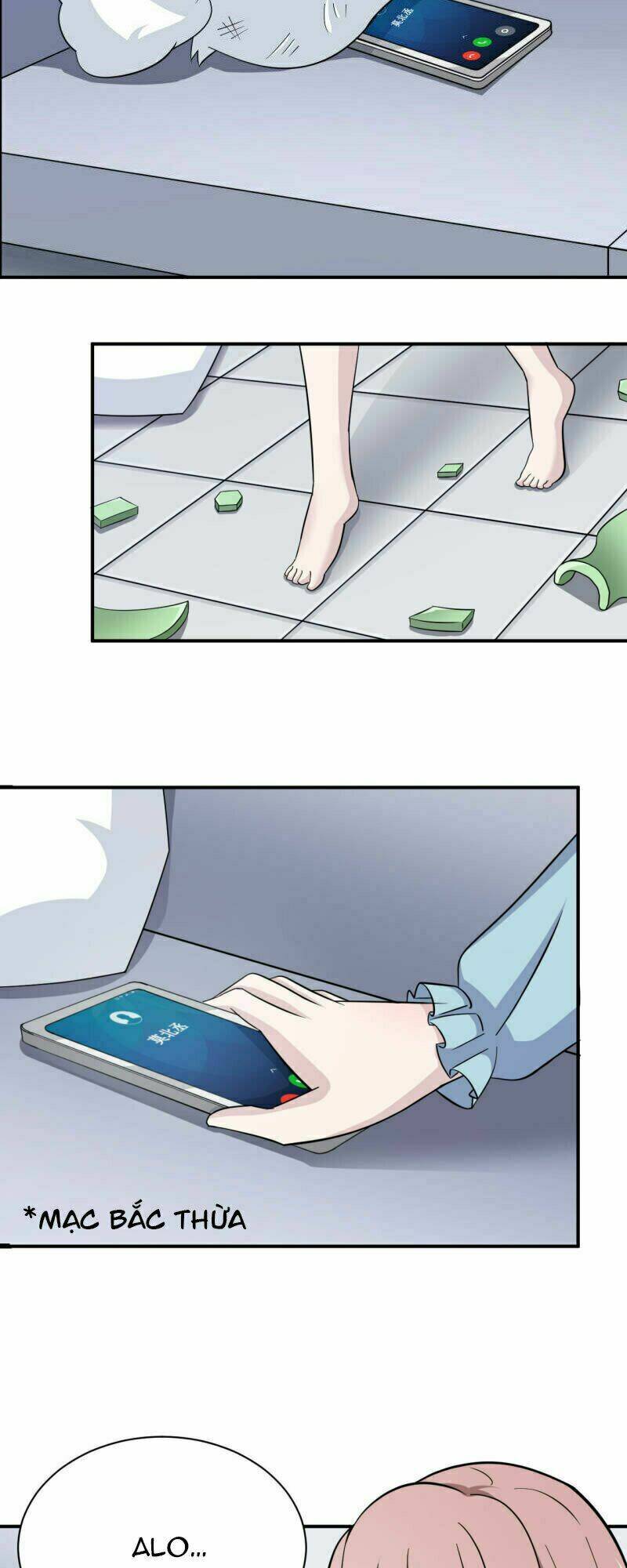 mạc thiếu bức hôn: vợ mới khó chống đỡ chapter 71 29