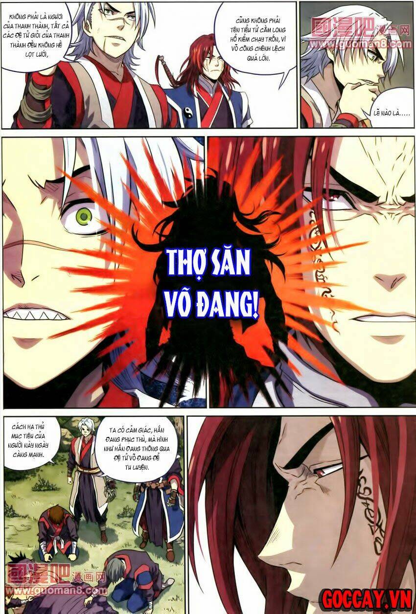 võ đạo cuồng chi thi chapter 15 7