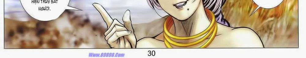 tuyệt thế vô song 2 chapter 73 58