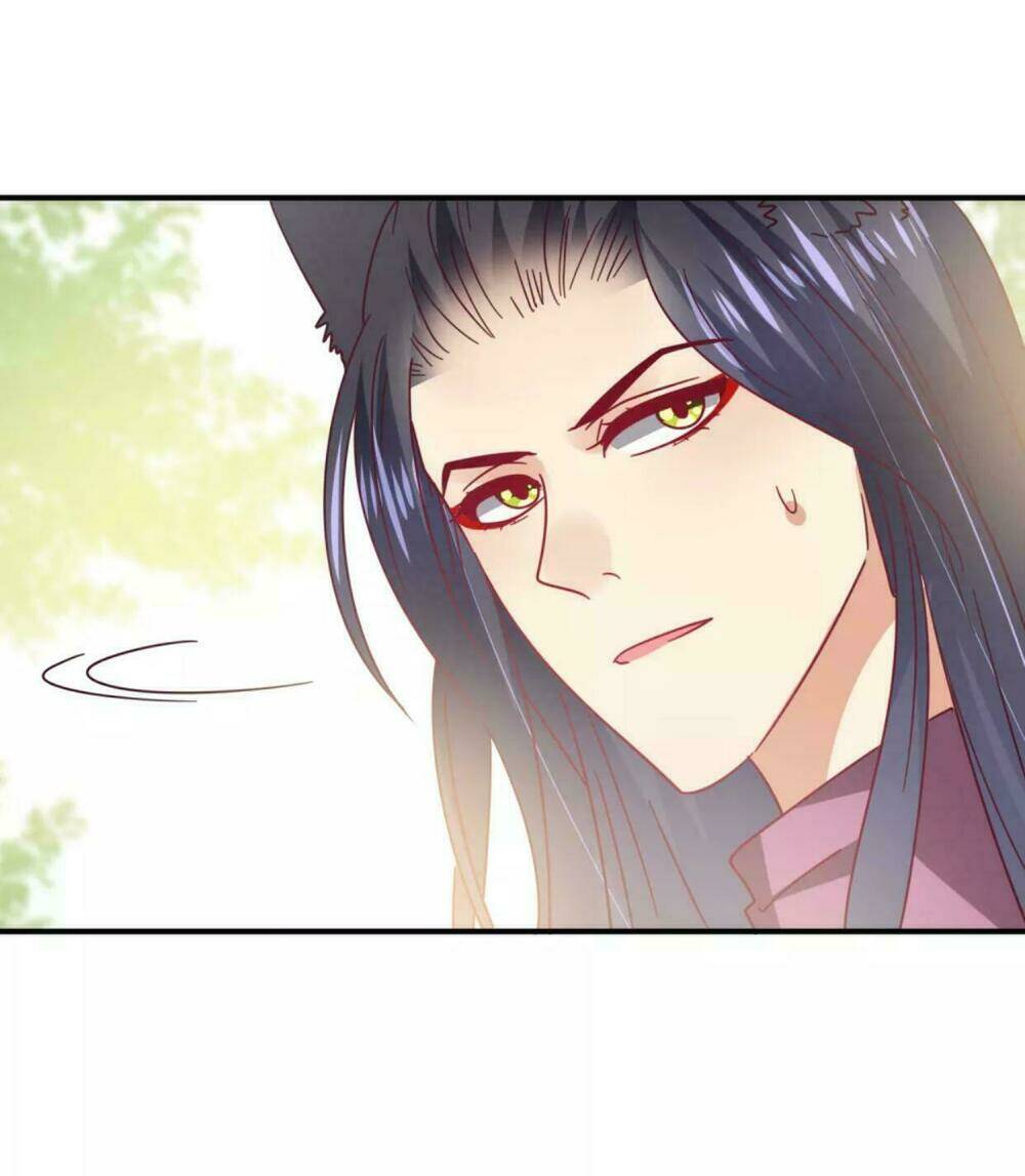 nữ hoàng thú sủng chapter 35 19