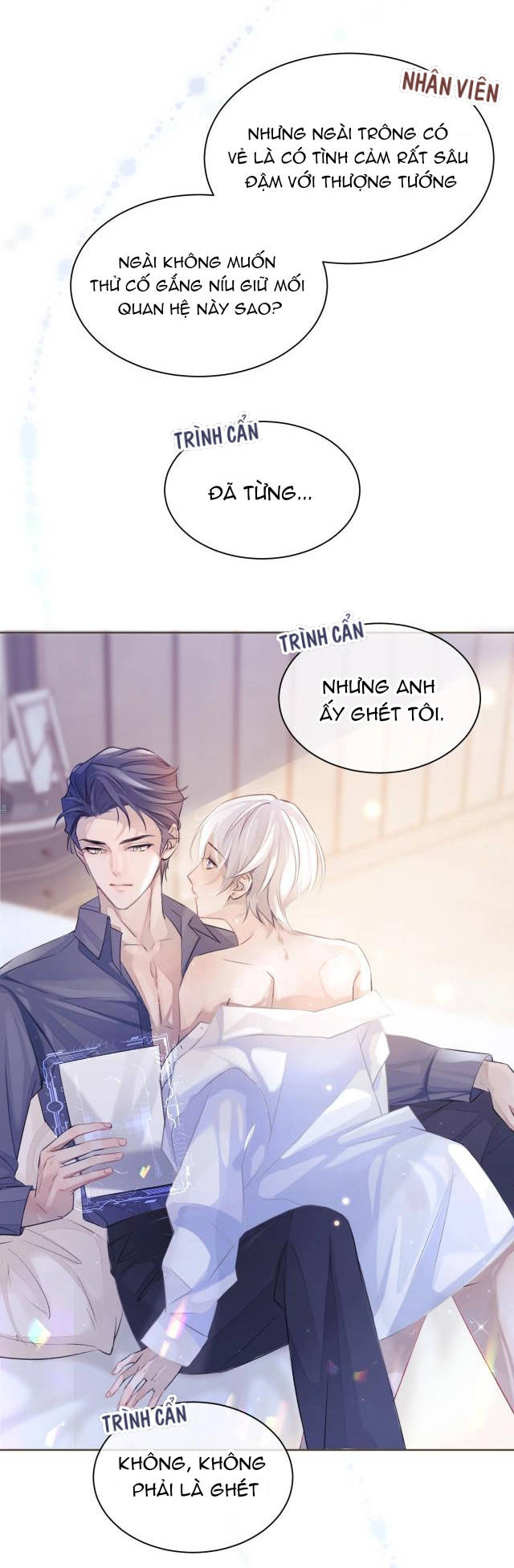 xin hãy ly hôn chapter 1 16